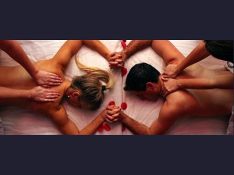 Massagem para Casais na Vila Madalena