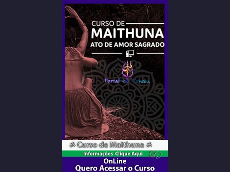 Curso de Massagem Tântrica online