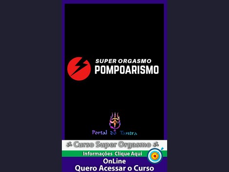 Curso Super Orgasmo Pompoarismo