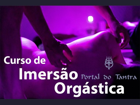 Curso de Massagem Tântrica