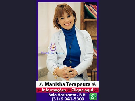 Manisha Massagem relaxante em Belo Horizonte