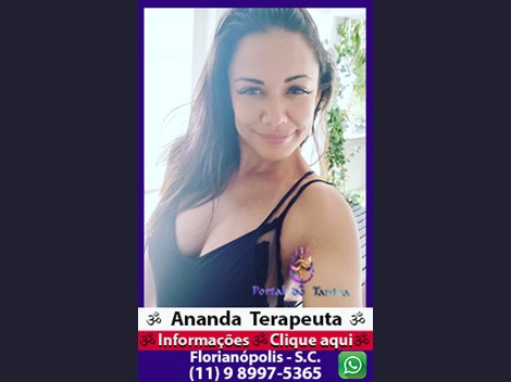 Ananda Massagem Tântrica em Florianópolis