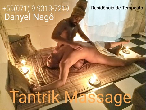 Massagem Relaxante em Salvador