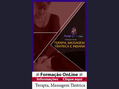 Formação em Terapia Tântrica