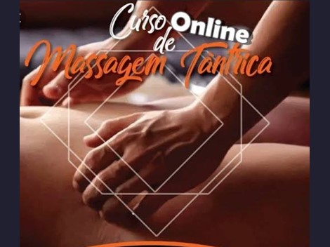 Curso on line de Massagem Tântrica