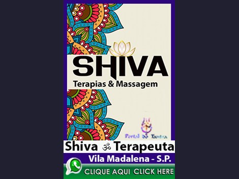 Terapia Tântrica na Vila Madalena Shanti Deva 