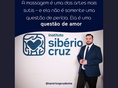 Massoterapeuta em Presidente Prudente