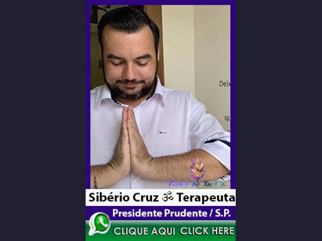 Sibério Massagem em Presidente Prudente