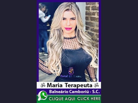 Maria Massagista Tântrica em Balneário Camboriú