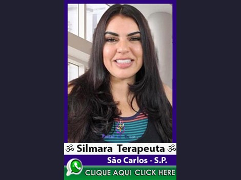 Silmara Massagem Tântrica em São Carlos