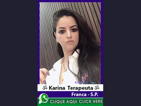 Karina Massagem Tantra em Franca Sp