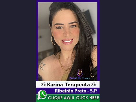 Karina Massagista Tântrica em Ribeirão Preto