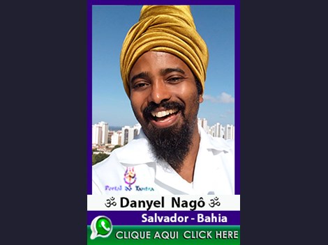 Danyel Nago Terapeuta Tântrico em Salvador