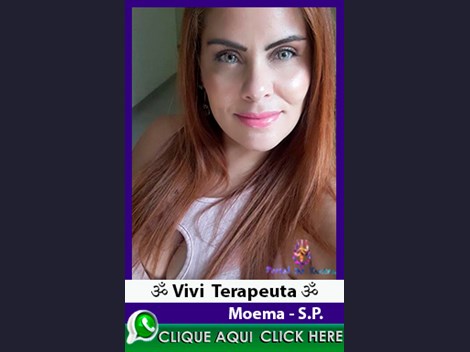 Vivi Tantra Massagem em Moema