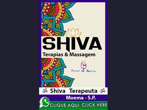 Shiva Massagem Tântrica em Moema