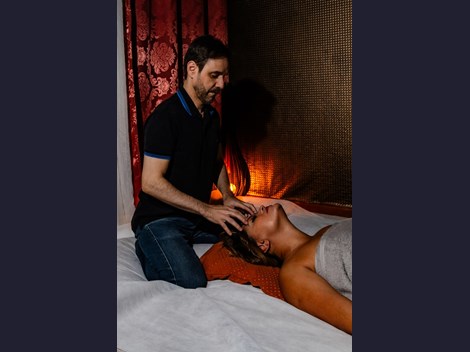 Massagem Relaxante no Brooklin