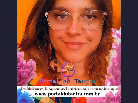 Terapeuta Vibracional Tântrica em Araraquara