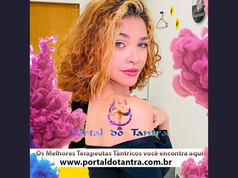 Mary Massagem Tântrica em Santos