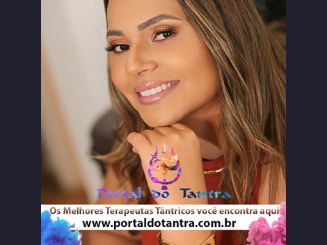 Massoterapeuta Tântrica em Campinas