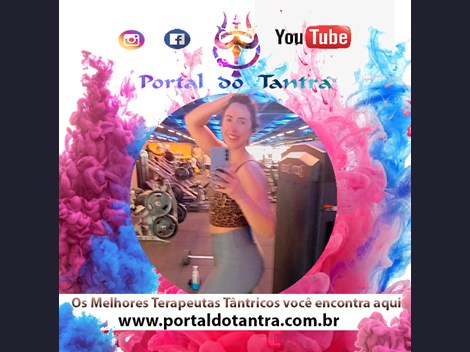 Tantra no Jardins