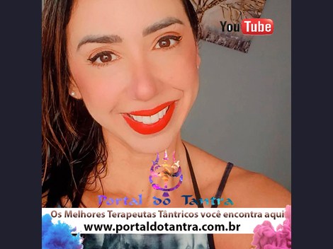 Terapeuta Tântrica no Jardins