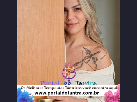 Massagista Tântrica na Pompéia